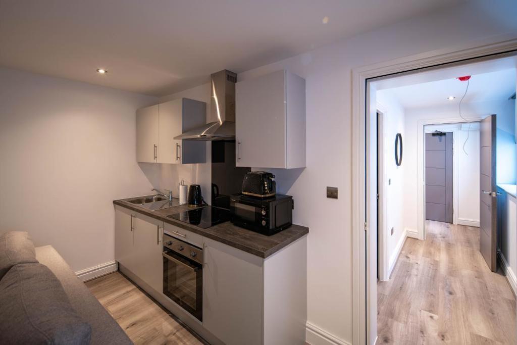 Harrington Street Apartments Liverpool By Beehosting Exterior foto